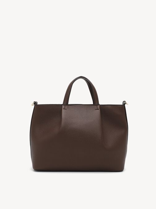 Shopper, brown, hi-res