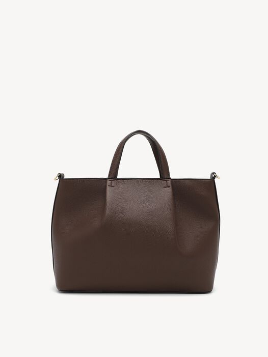 Shopper, brown, hi-res