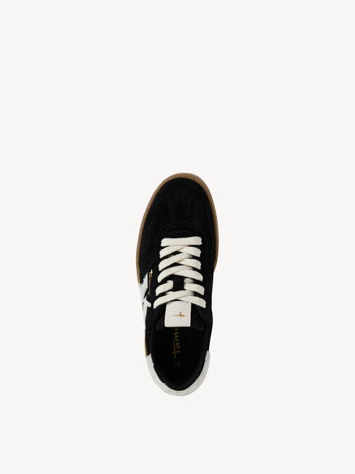 Sneaker, BLACK/FUR, hi-res