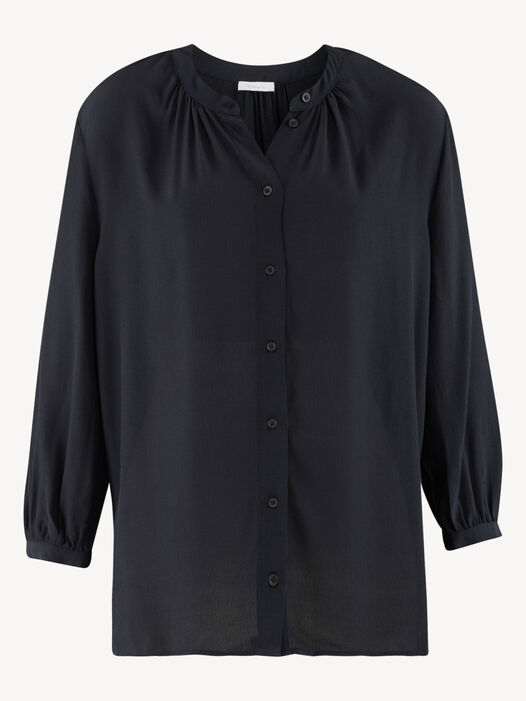 Blouse, Black Beauty, hi-res