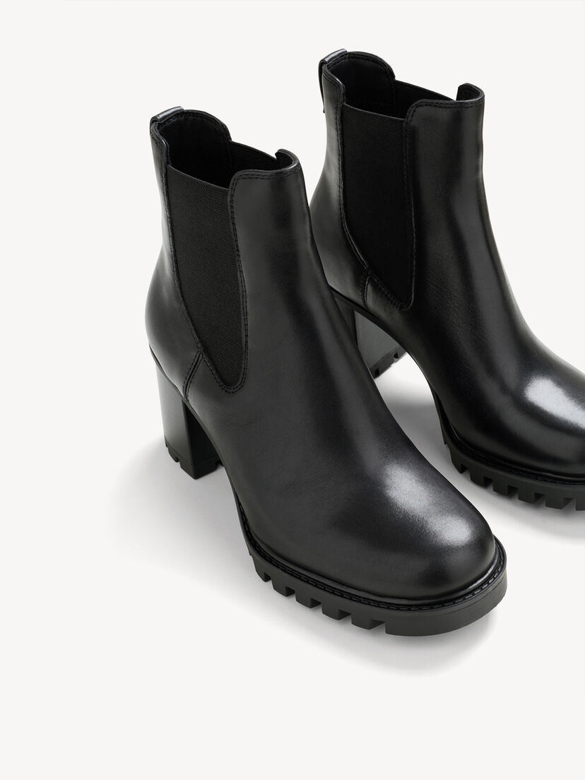 Chelseaboot, BLACK MATT, hi-res