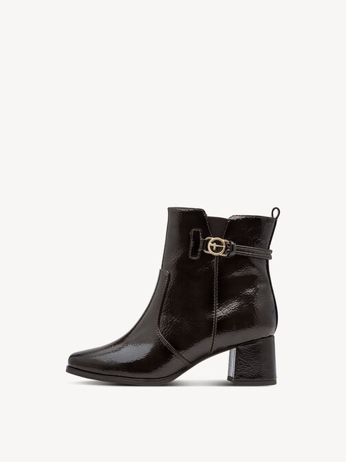 Bootie, MOCCA PATENT, hi-res