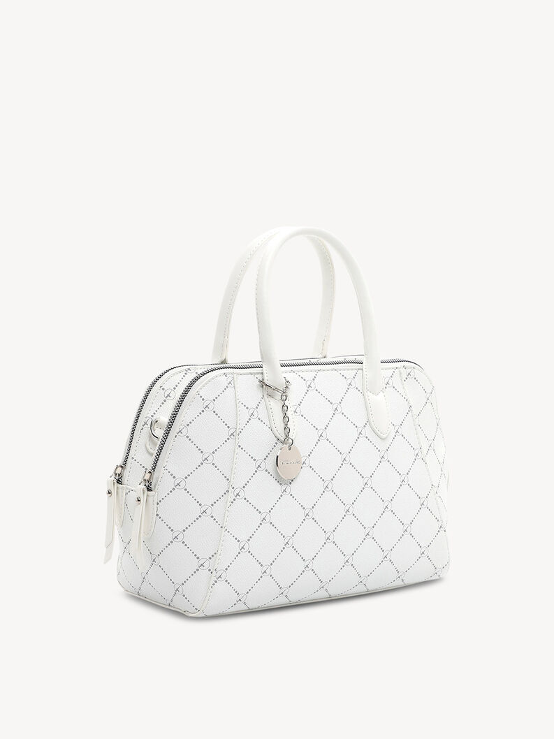 Bowlingbag - wei&szlig;, white/white, hi-res