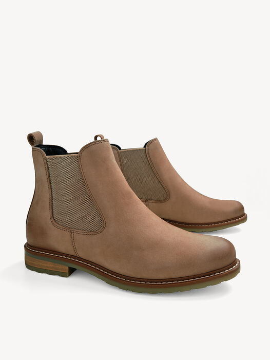 Chelseaboot, TAUPE NUBUC, hi-res
