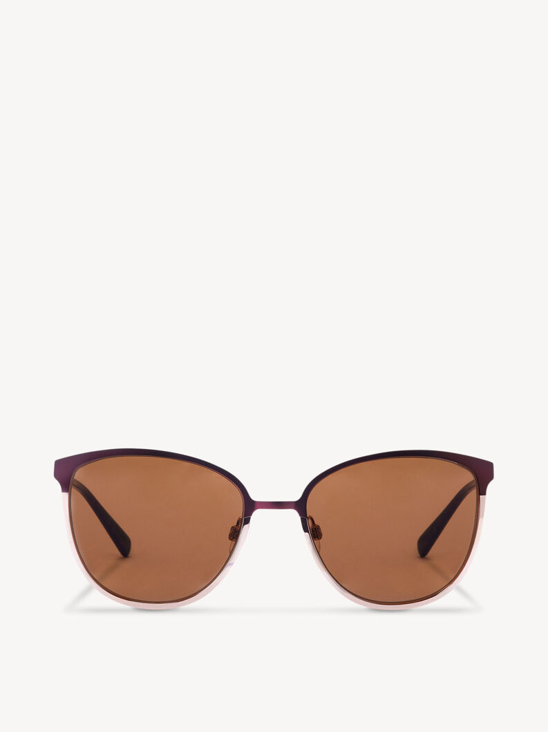 Sunglasses - red, rot-gold, hi-res