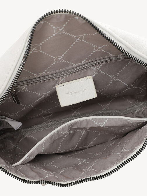 Poche ventrale, white, hi-res