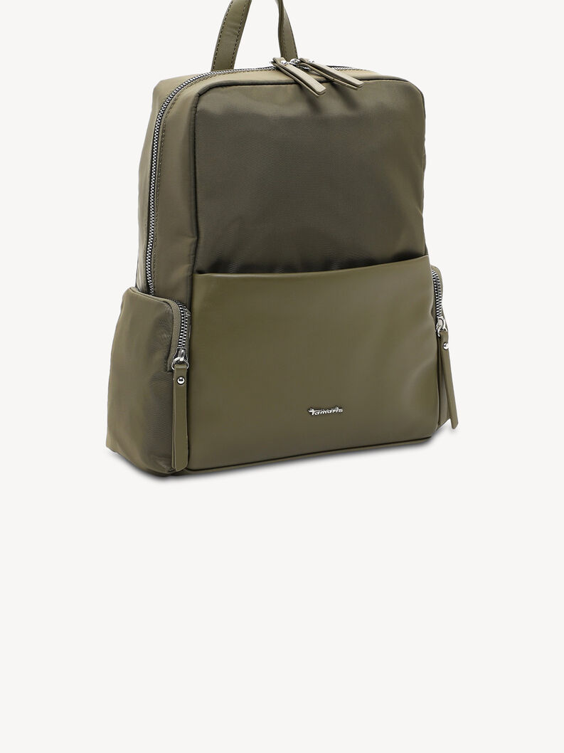 Rugzak - groen, khaki, hi-res