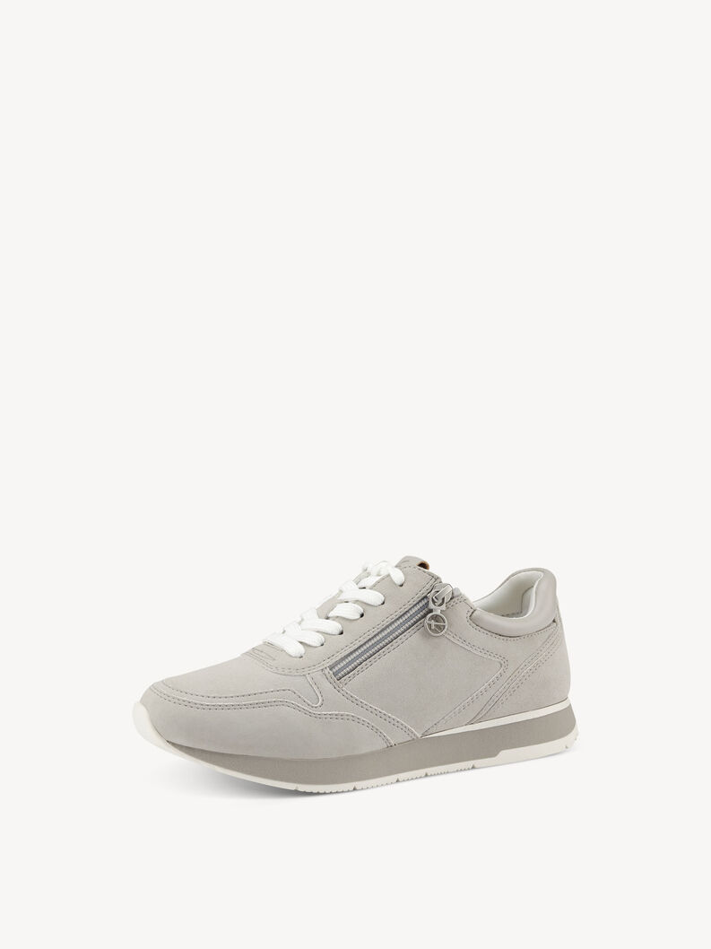 Sneaker - grey, LT.GREY UNI, hi-res
