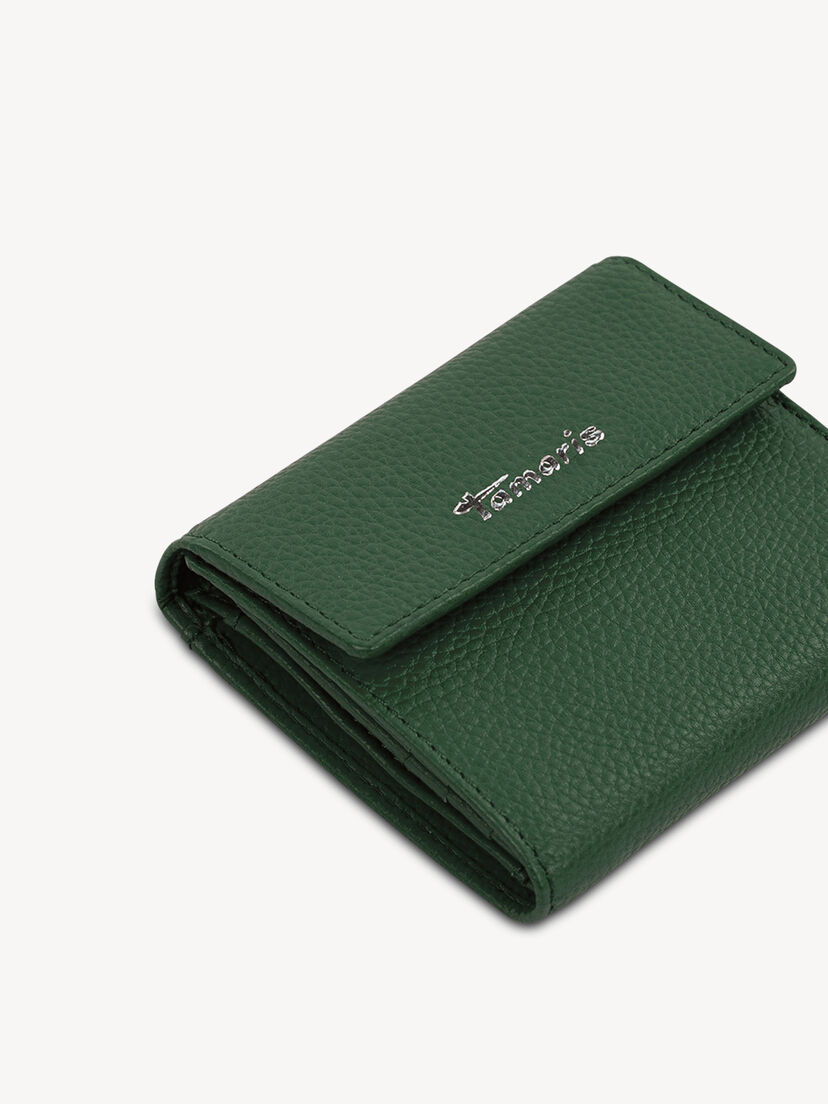 Portemonnee, green, hi-res