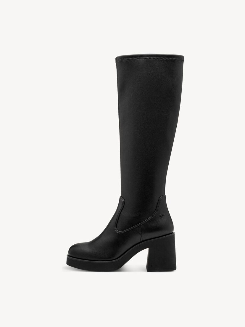 Laarzen, BLACK, hi-res