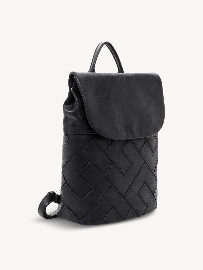 Backpack - blue, blue, hi-res