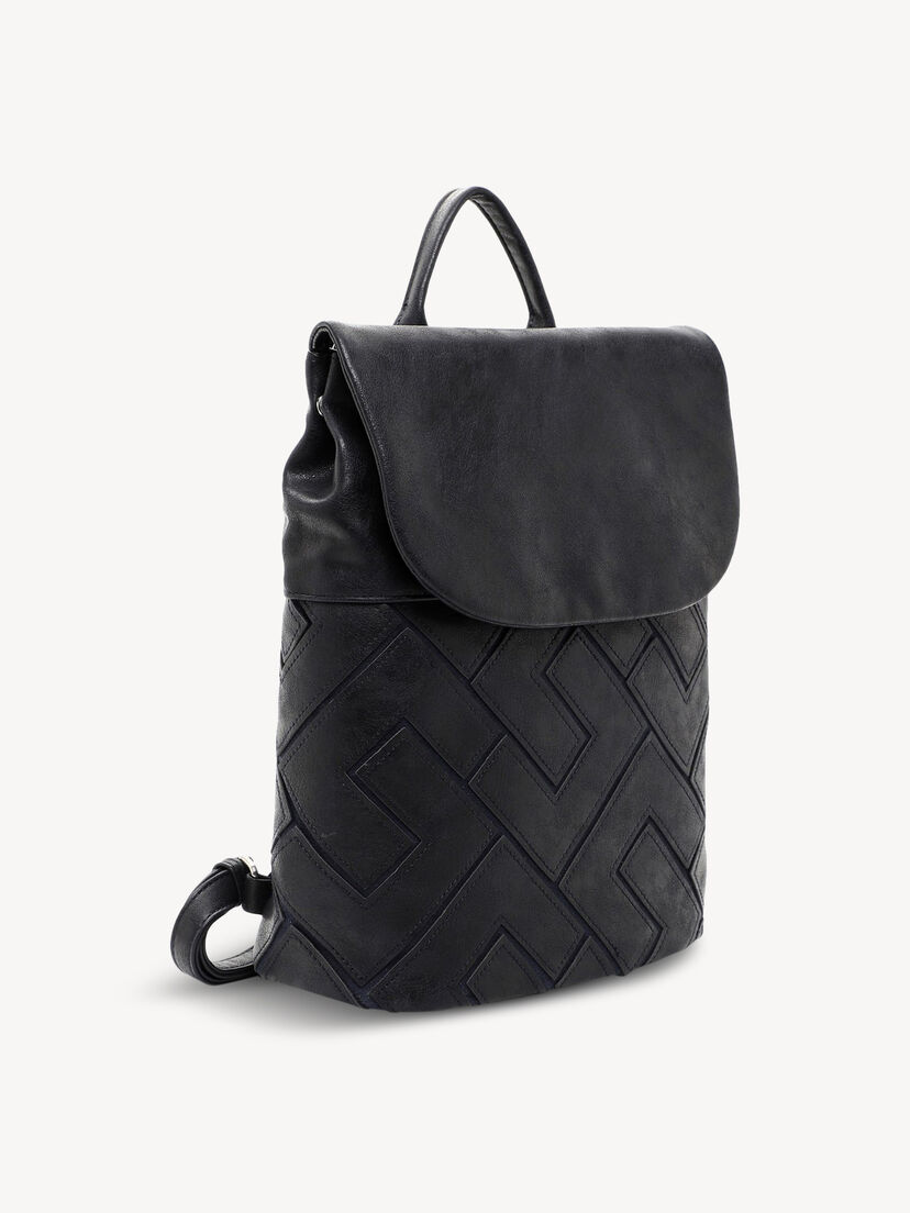 Rugzak - blauw, blue, hi-res