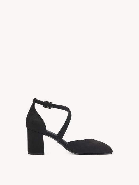 Pumps, BLACK, hi-res