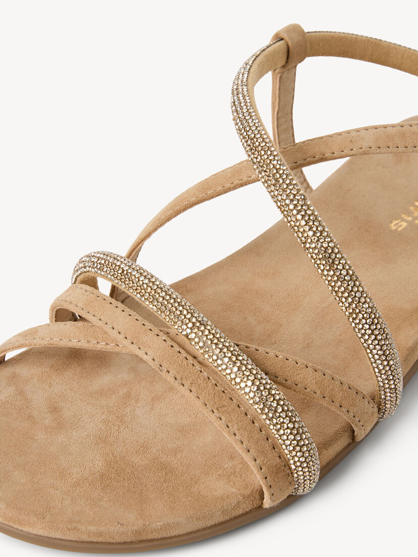 Sandaal - beige, SAND GLAM, hi-res