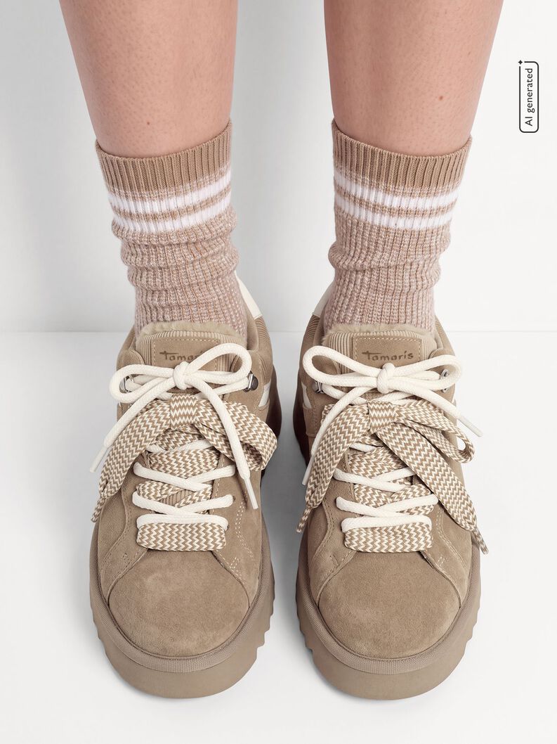 Basket - beige, TAUPE, hi-res