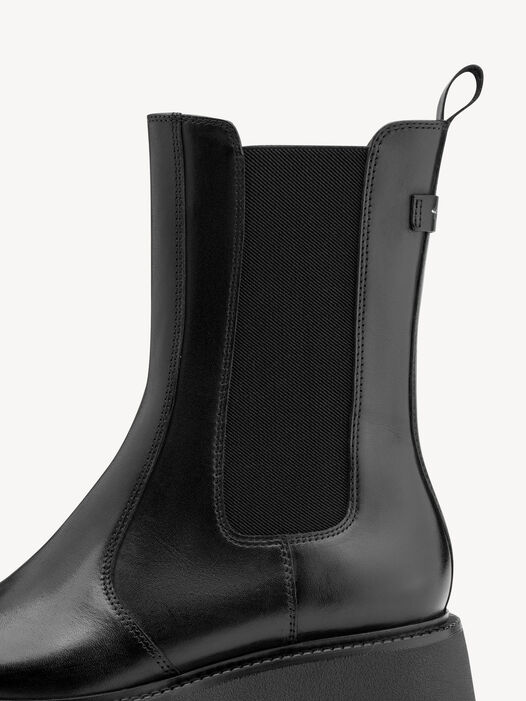 Chelseaboot, BLACK UNI, hi-res