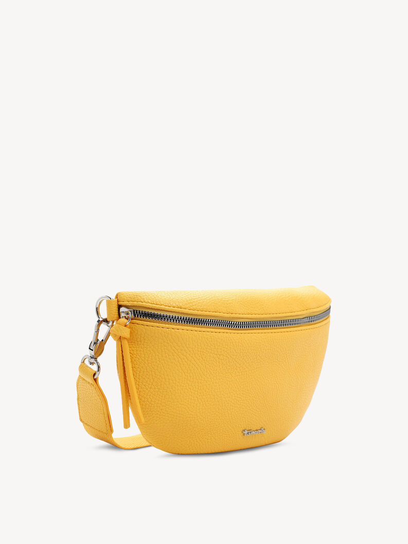 Sac &agrave; bandouli&egrave;re - jaune, lemon, hi-res