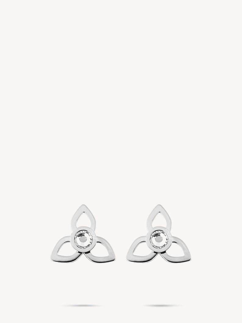 Earrings, silber, hi-res