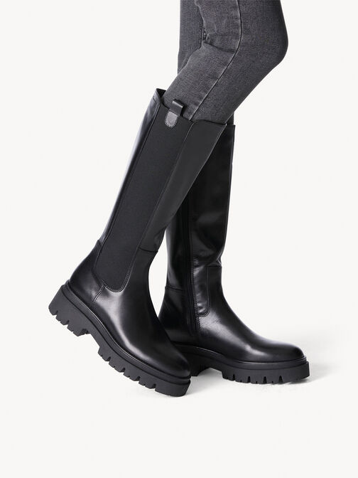 Bottes, BLACK, hi-res