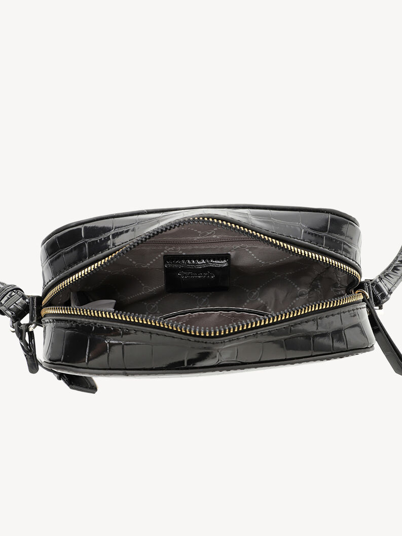 Sac &agrave; bandouli&egrave;re - noir, black, hi-res