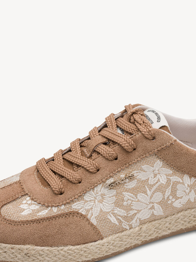 Sneaker - brown, CAMEL COMB, hi-res