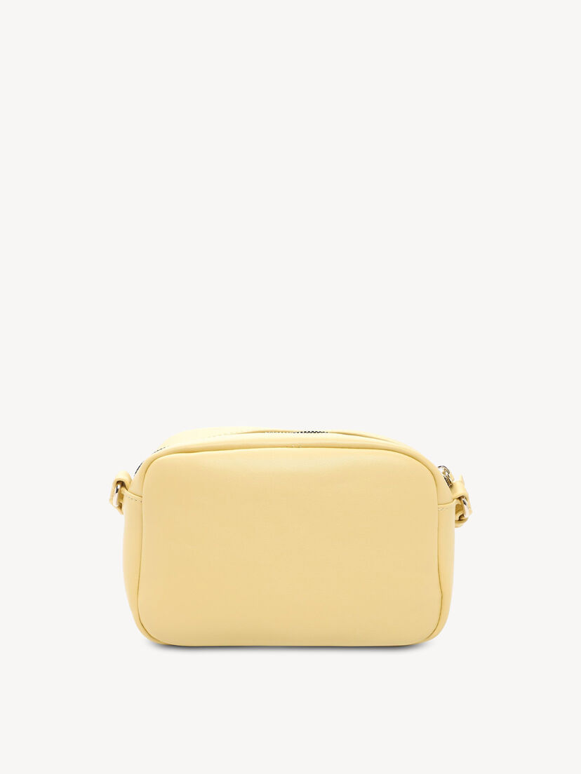 Schoudertas - geel, lightyellow, hi-res