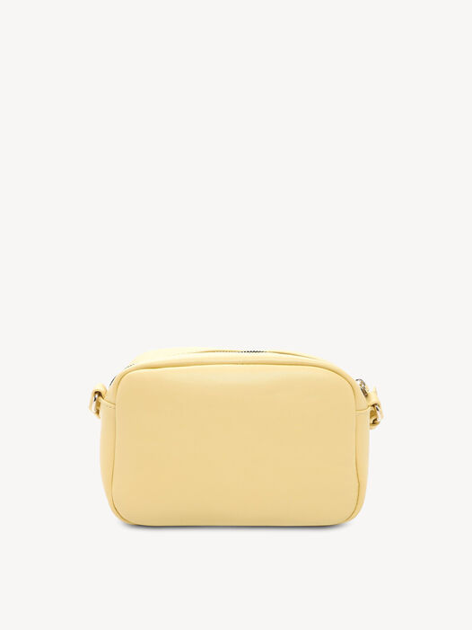 Schoudertas, lightyellow, hi-res
