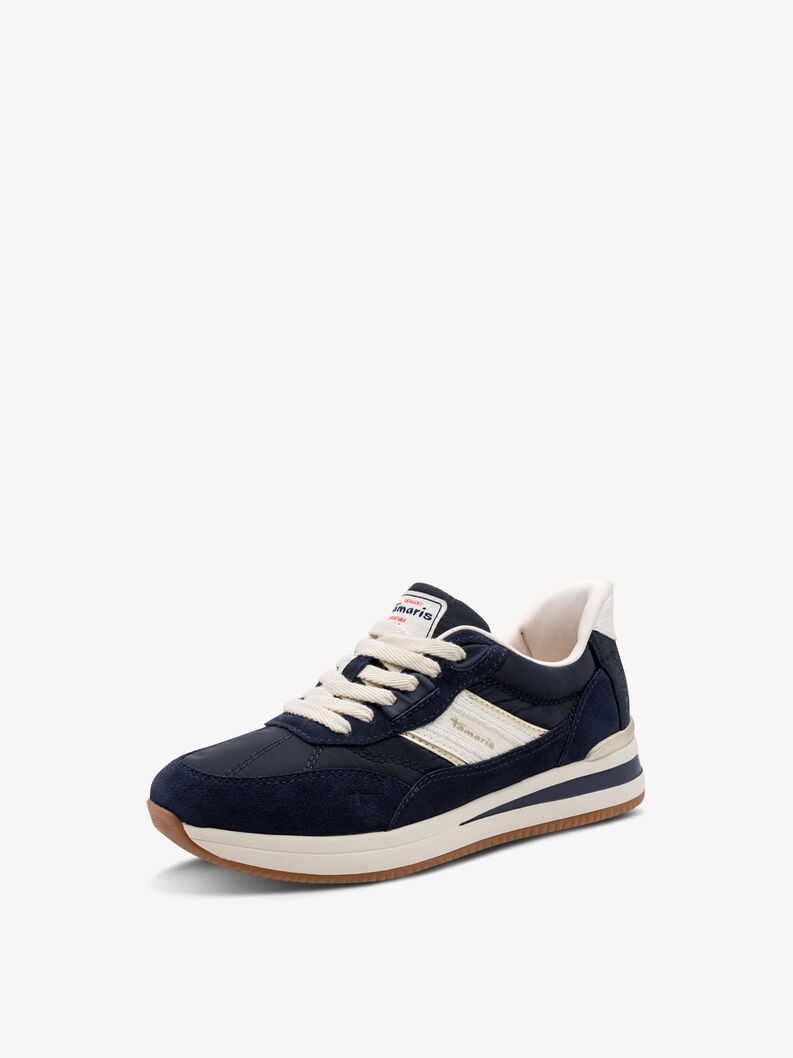 Sneaker - blau, NAVY COMB, hi-res