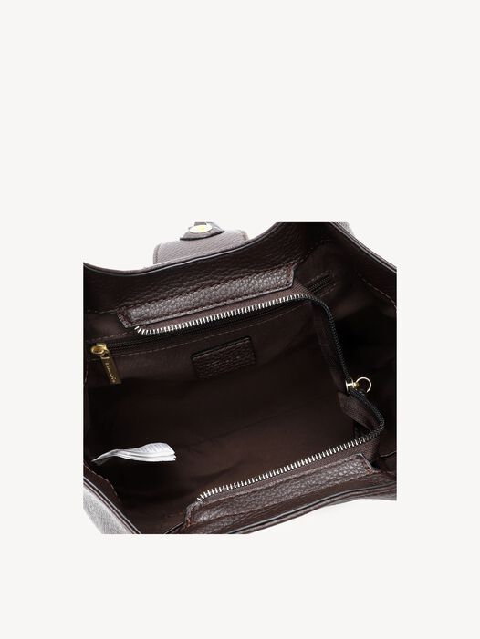 Shopper, brown, hi-res