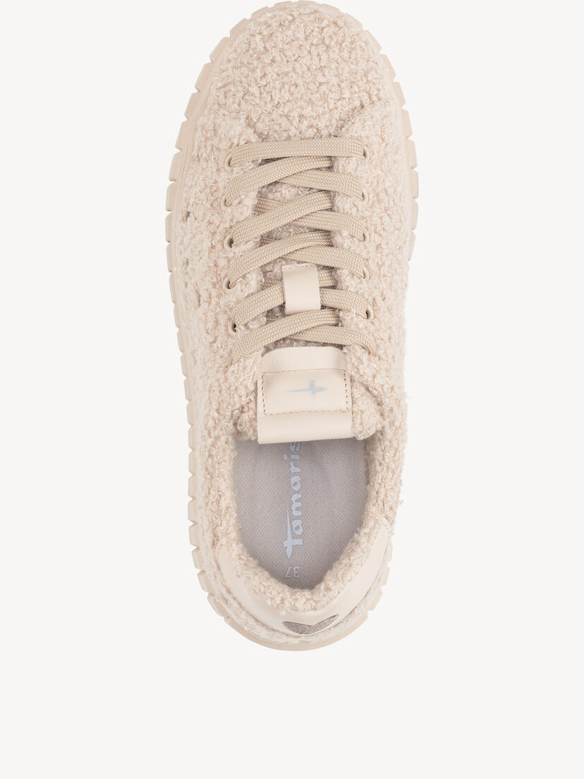 Sneaker - beige, BEIGE COMB, hi-res