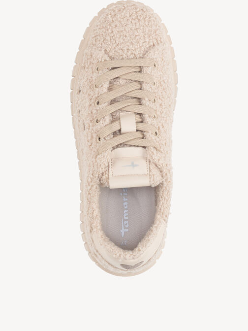 Sneaker, BEIGE COMB, hi-res