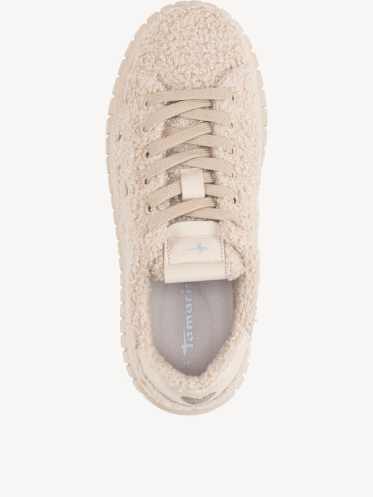 Sneaker, BEIGE COMB, hi-res