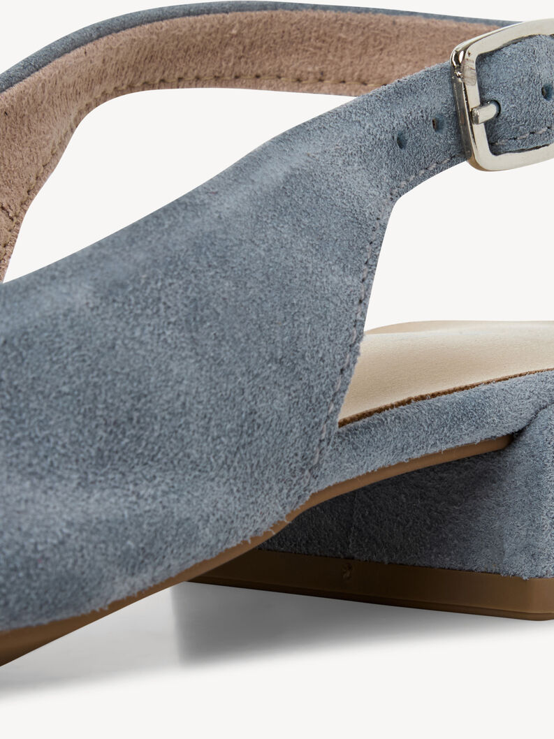 escarpin, LT. BLUE COMB, hi-res