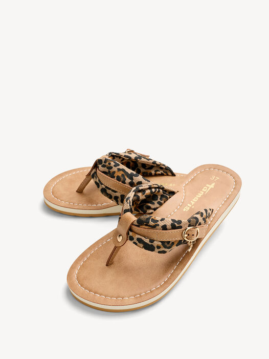 Flip Flops, LEOPARD, hi-res