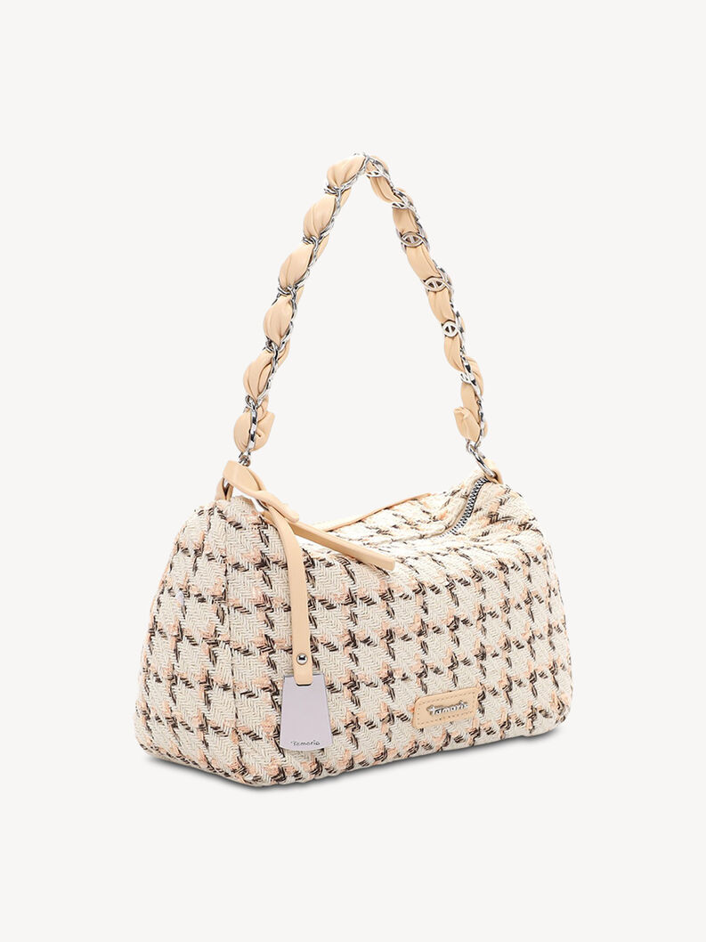 Borsa a tracolla - fucsia, rose, hi-res