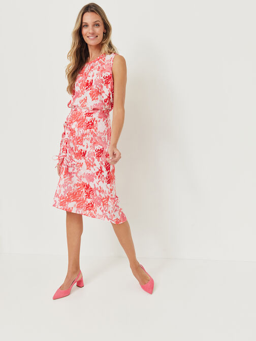 sling pumps, pink, hi-res