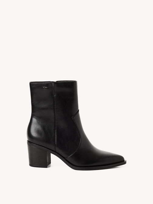 Bottine, BLACK, hi-res