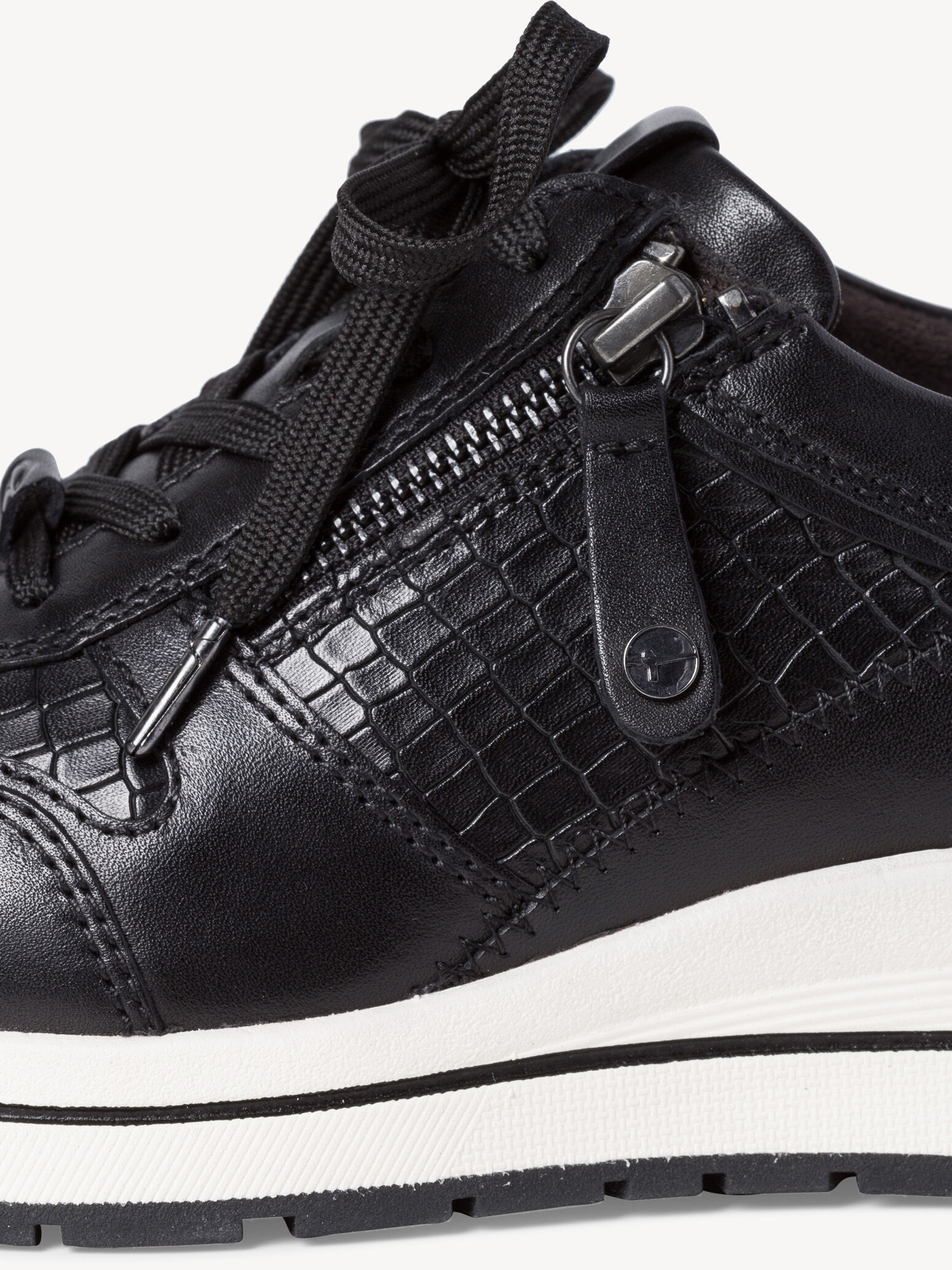 TAMARIS Sneaker black | SPOHR SCHUHE