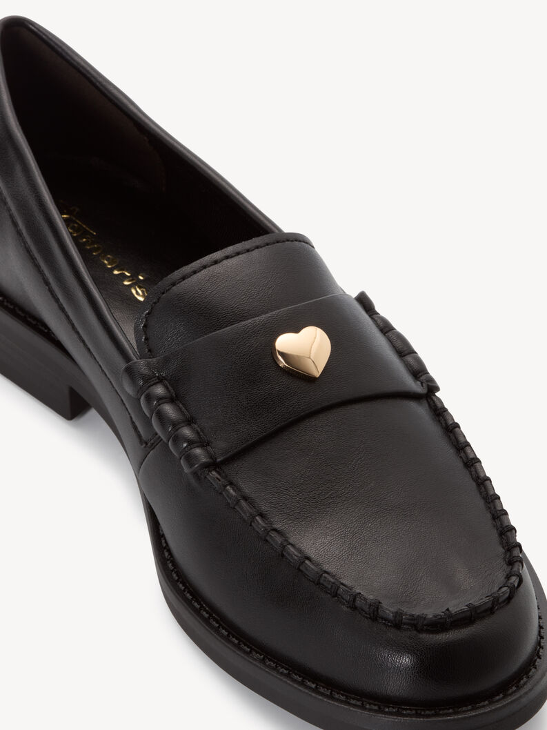 Slipper, BLACK, hi-res