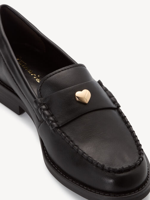 Slipper, BLACK, hi-res