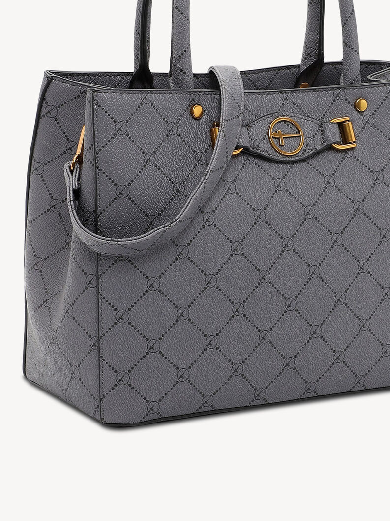 Shopper - grau, darkgrey, hi-res