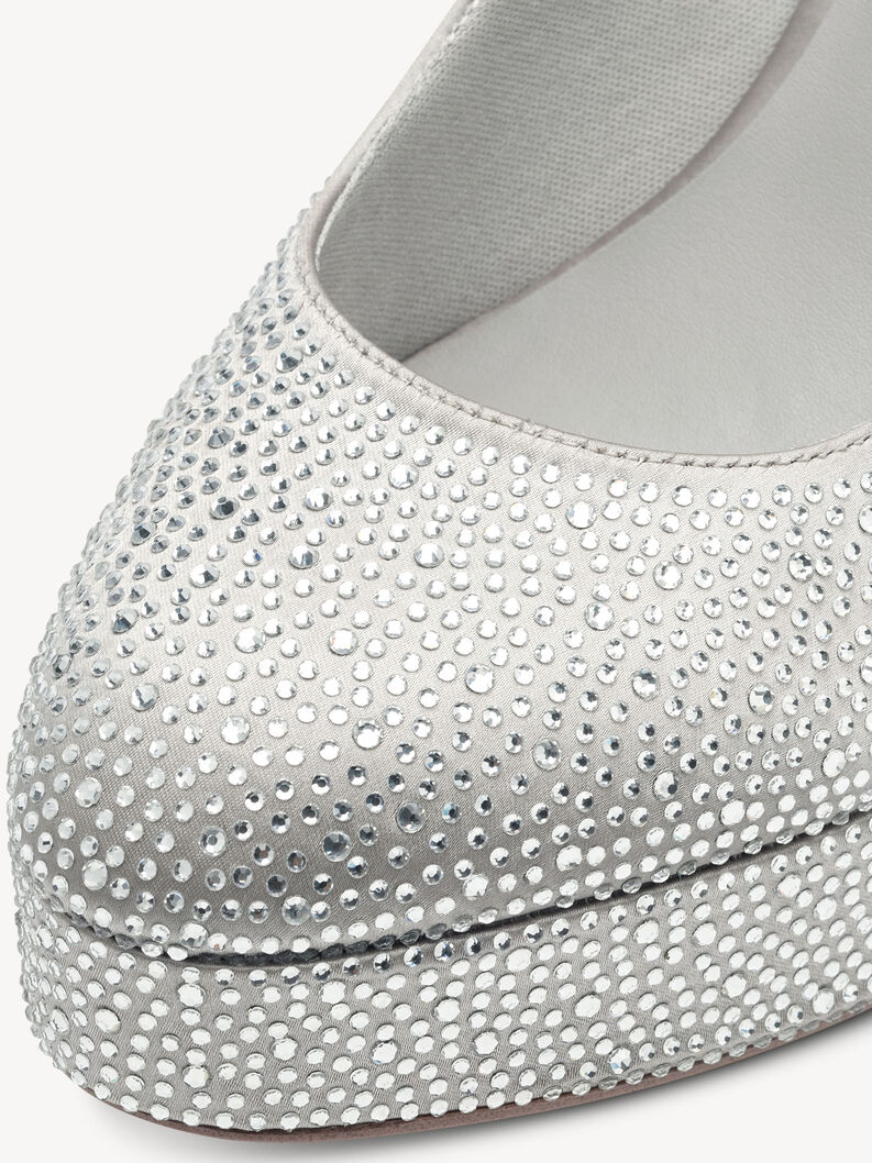 Pumps - grau, GREY GLAM, hi-res