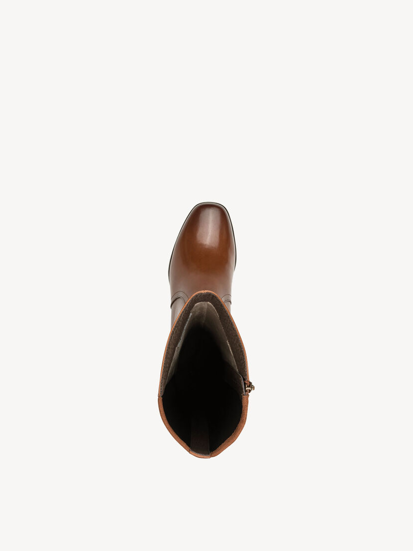 Laarzen - bruin, cognac, hi-res