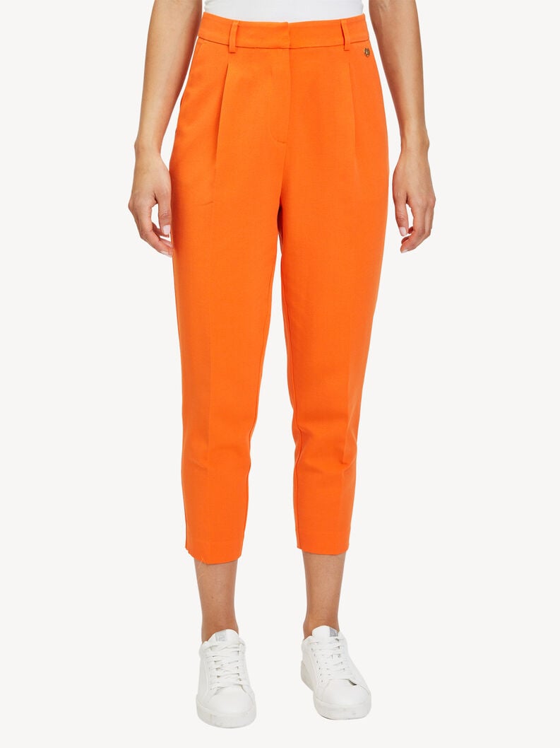 Kalhoty - oranžová, Puffin's Bill, hi-res