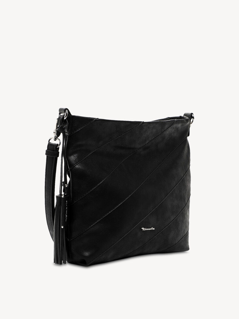 Satchel - black, black, hi-res