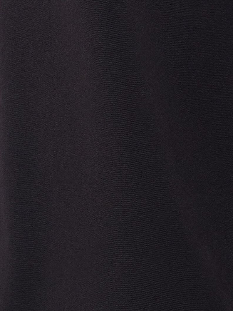 Bermuda Shorts - zwart, Black Beauty, hi-res
