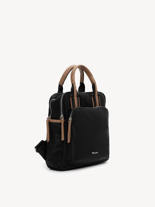 Rugzak, black, hi-res