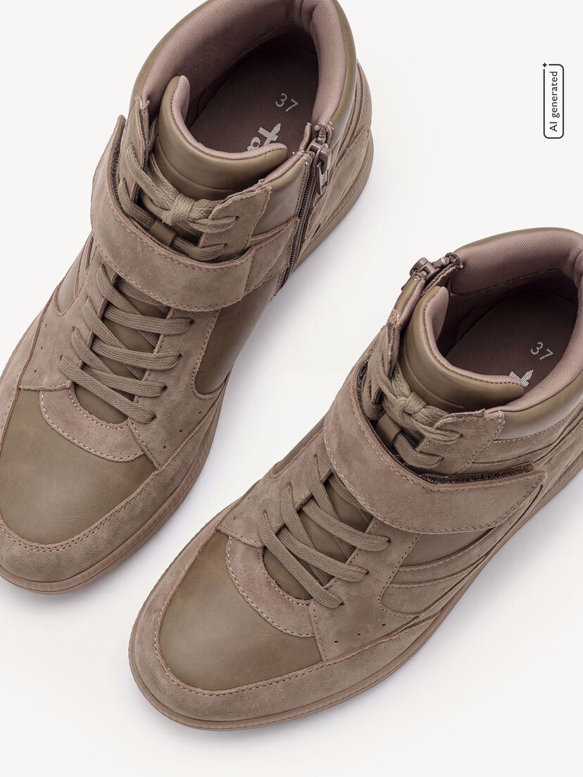 Sneaker - beige, TAUPE, hi-res