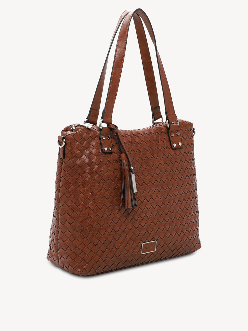 Shopper - braun, cognac, hi-res