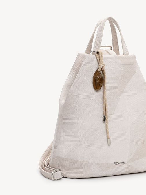 Rucksack, ecru, hi-res